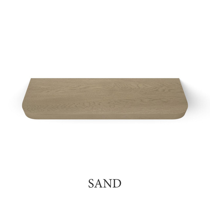 J Thomas Home White Oak | 1 5/8” Thick | Radius Corners | Hardwired 