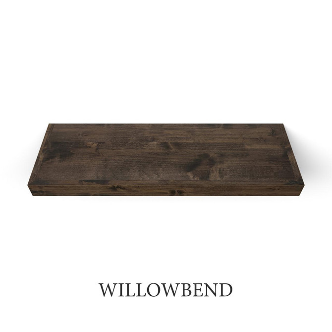 J Thomas Home Superior Alder | 2" Thick | Battery 