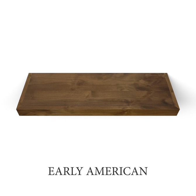 J Thomas Home Superior Alder | 2" Thick | Battery 