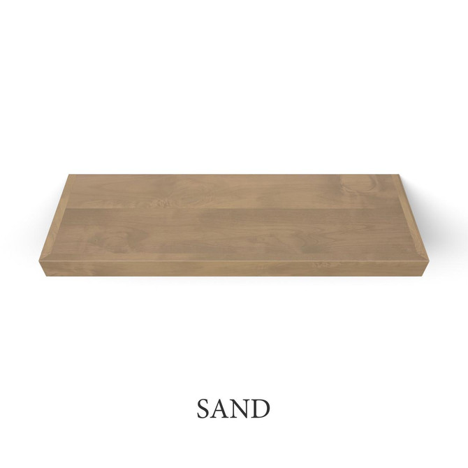 J Thomas Home Superior Alder | 2" Thick | Battery 