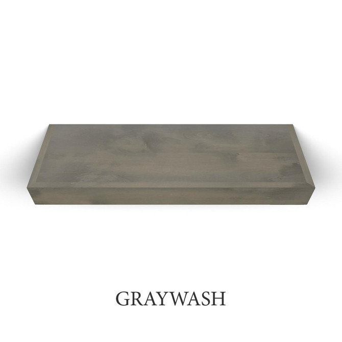 J Thomas Home Superior Alder | 3" Thick | Hardwired 