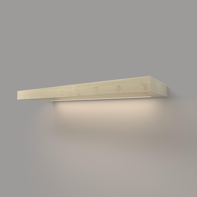 J Thomas Home Poplar | 2" Thick | Hardwired 