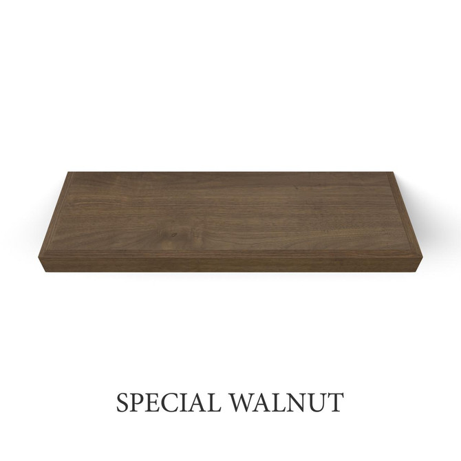 J Thomas Home Walnut | 2" Thick 
