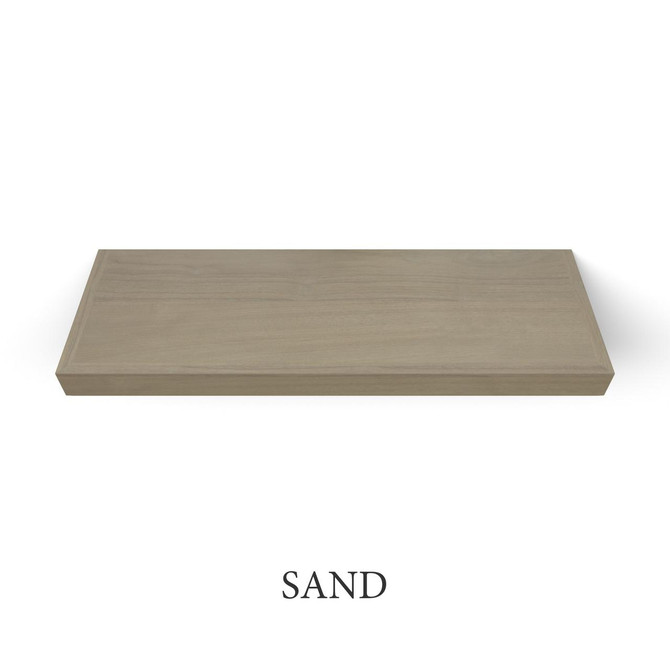 J Thomas Home Walnut | 2" Thick 
