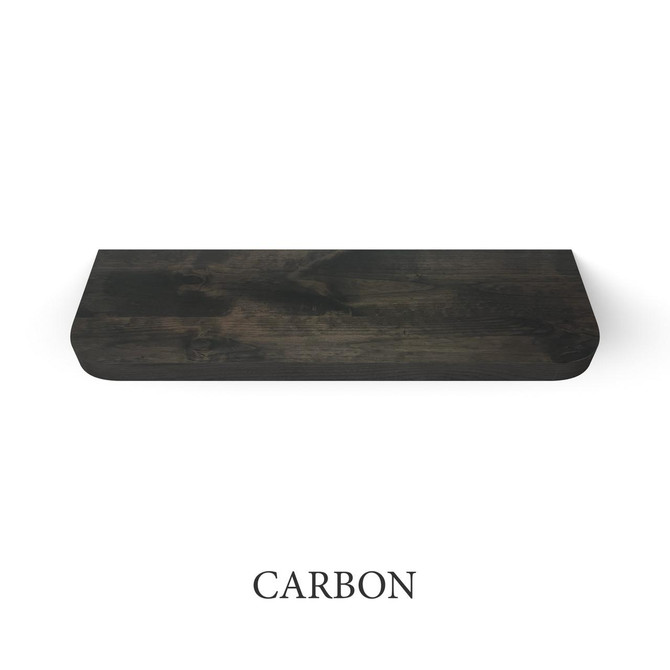 J Thomas Home Superior Alder | 1 5/8” Thick | Radius Corners 