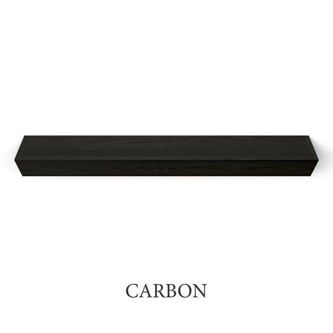 J Thomas Home White Oak  Mantel | Hardwired 