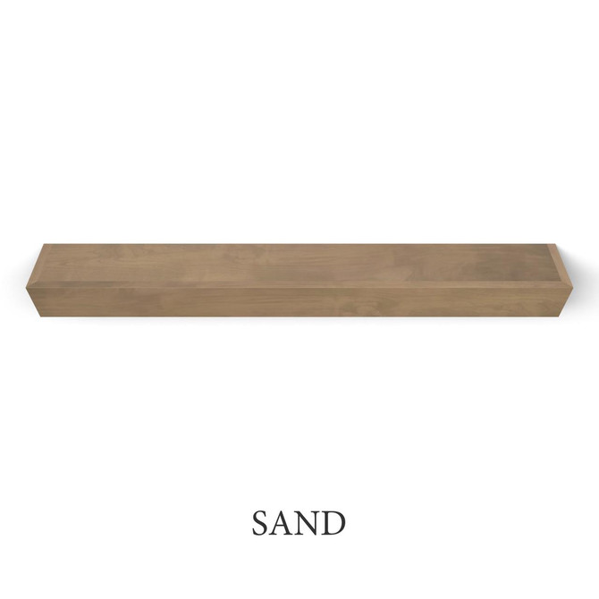 J Thomas Home Superior Alder Mantel 