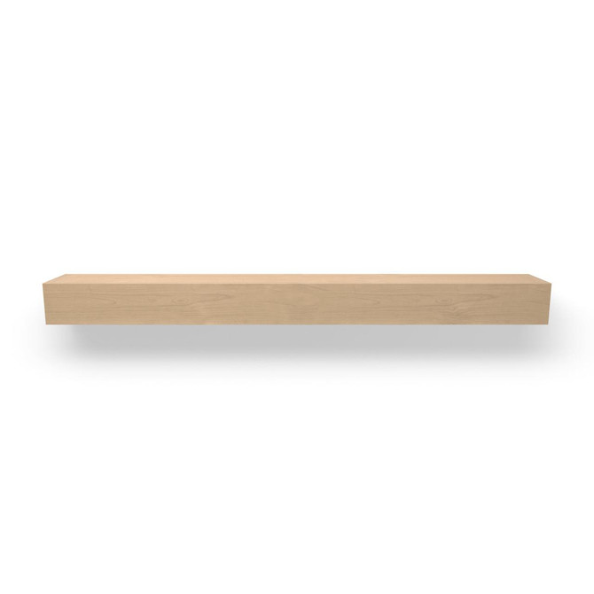 J Thomas Home Superior Alder Mantel 