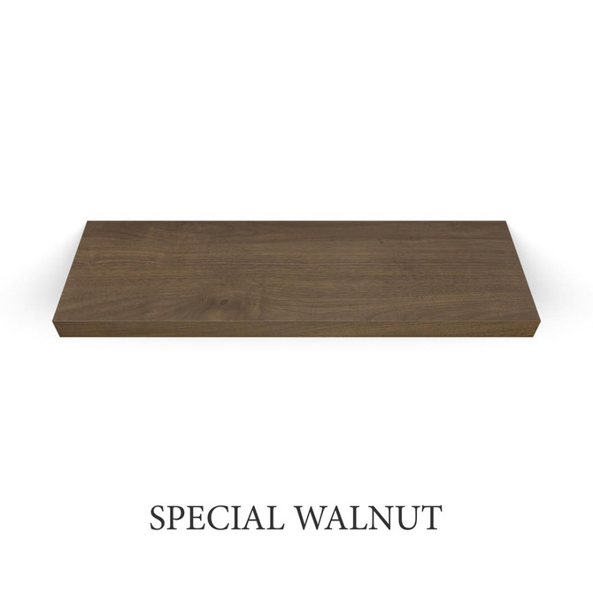 J Thomas Home Walnut | 1 5/8” Thick | Battery 