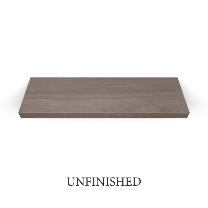 J Thomas Home Walnut | 1 5/8” Thick | Battery 