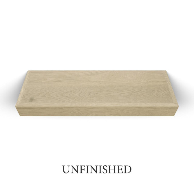 J Thomas Home White Oak | 3" Thick 