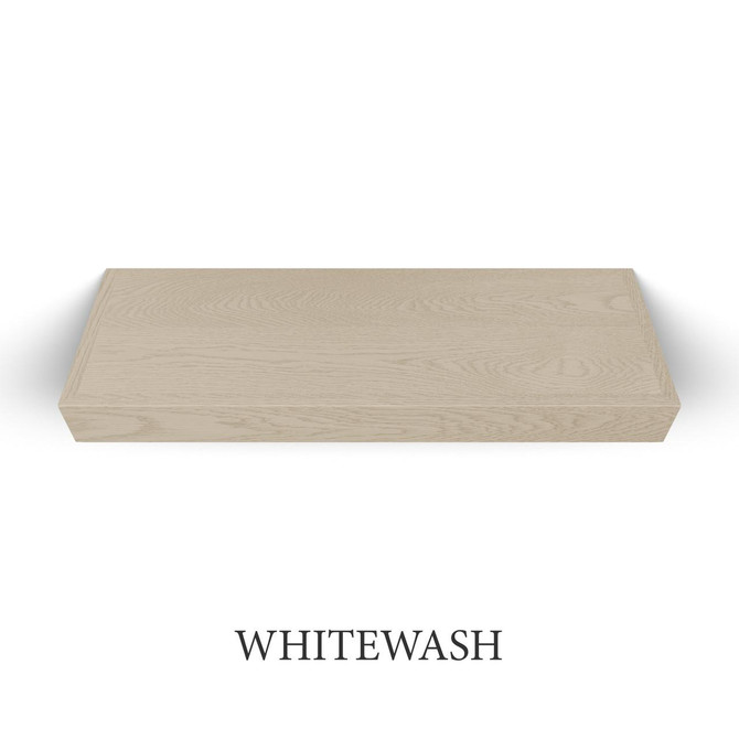 J Thomas Home White Oak | 3" Thick 