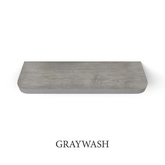 J Thomas Home Maple | 1 5/8” Thick | Radius Corners | Hardwired 