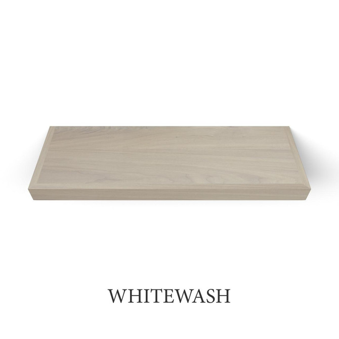 J Thomas Home Walnut | 2" Thick | Battery 