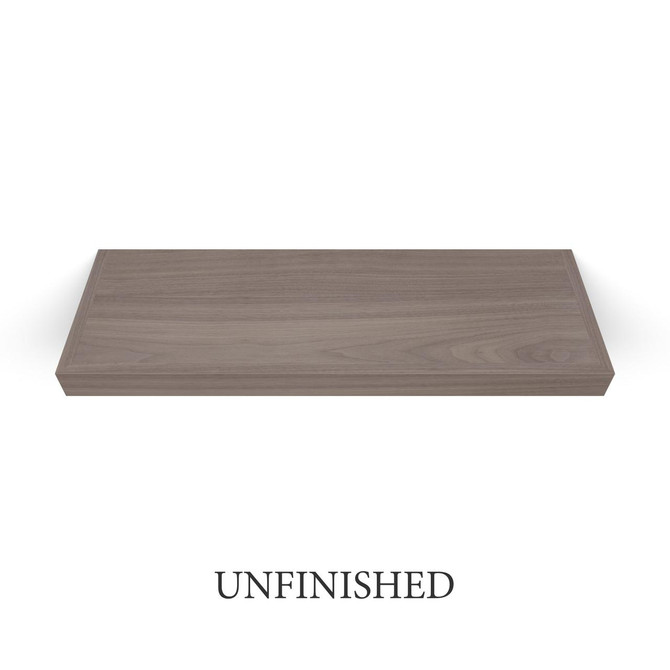 J Thomas Home Walnut | 2" Thick | Battery 