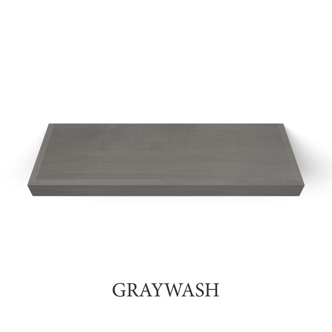 J Thomas Home Walnut | 2" Thick | Battery 
