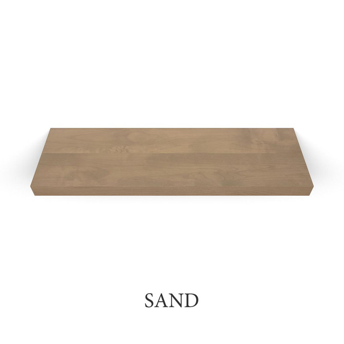 J Thomas Home Superior Alder | 1 5/8” Thick | Battery 