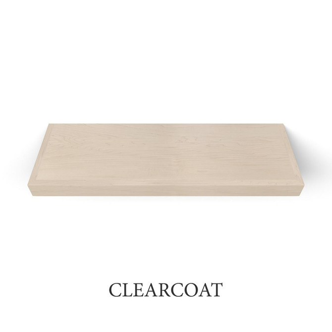 J Thomas Home Maple | 2 " Thick | Battery 