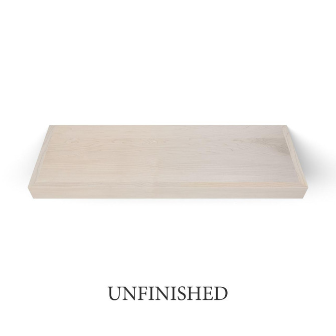 J Thomas Home Maple | 2 " Thick | Battery 