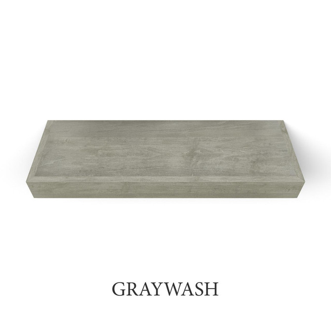 J Thomas Home Maple | 3" Thick | Battery 