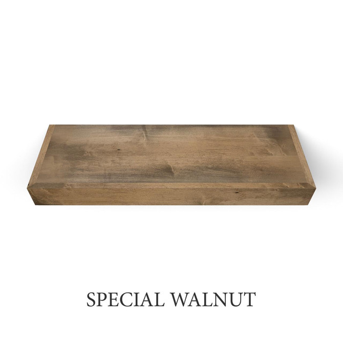 J Thomas Home Maple | 3" Thick | Battery 