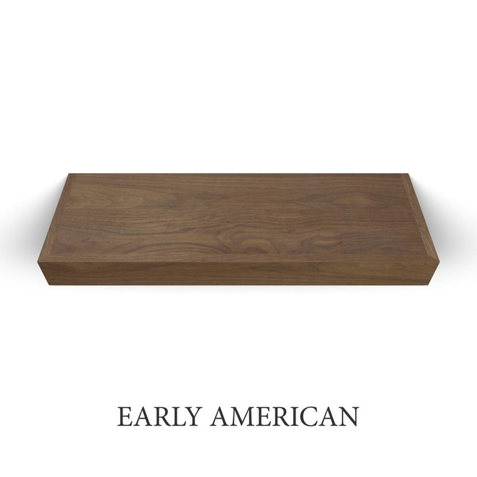 J Thomas Home Walnut | 3" Thick | Battery 