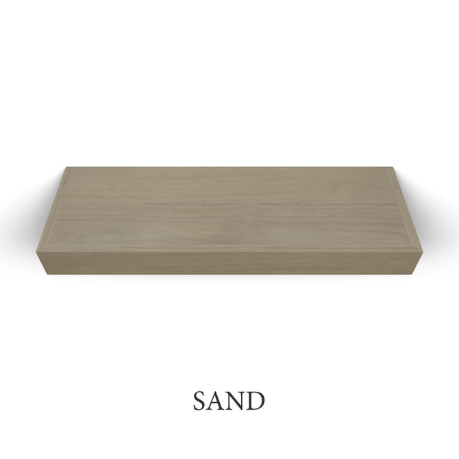 J Thomas Home Walnut | 3" Thick | Battery 