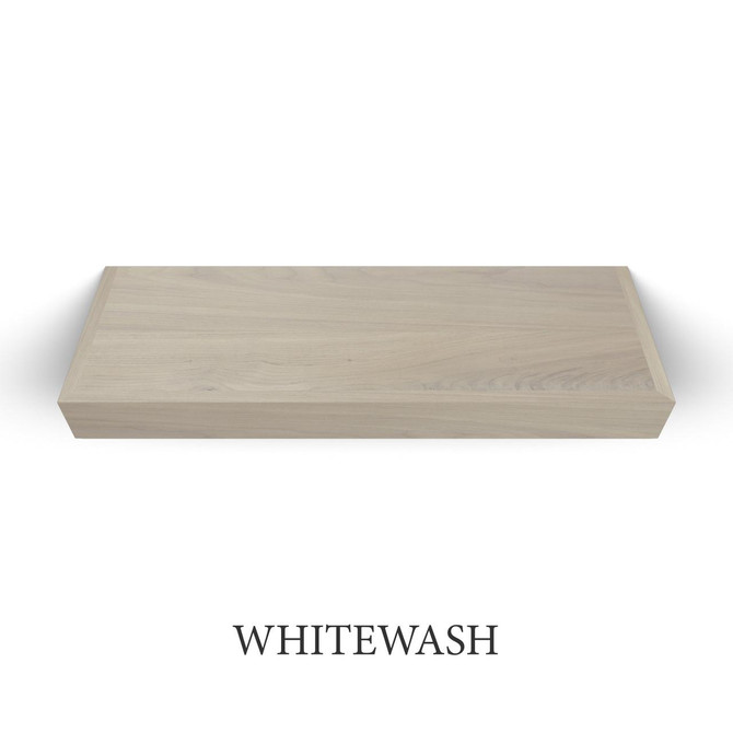 J Thomas Home Walnut | 3" Thick | Battery 