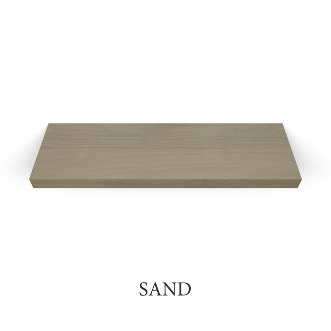 J Thomas Home Walnut | 1 5/8” Thick | Hardwired 