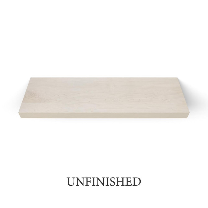 J Thomas Home Maple | 1 5/8” Thick 