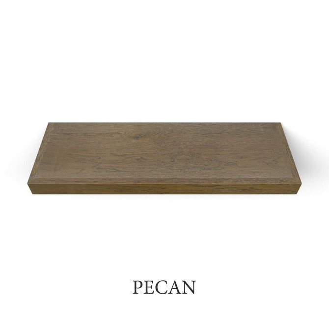 J Thomas Home White Oak | 2" Thick | Battery 
