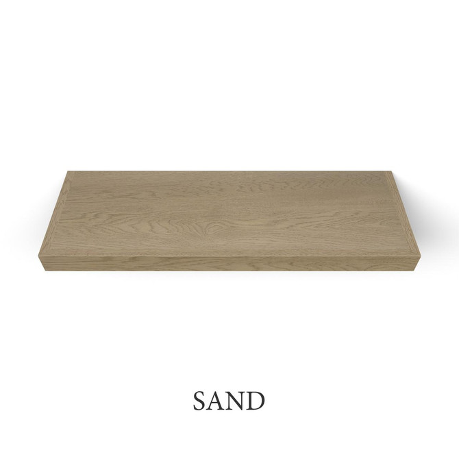J Thomas Home White Oak | 2" Thick | Battery 