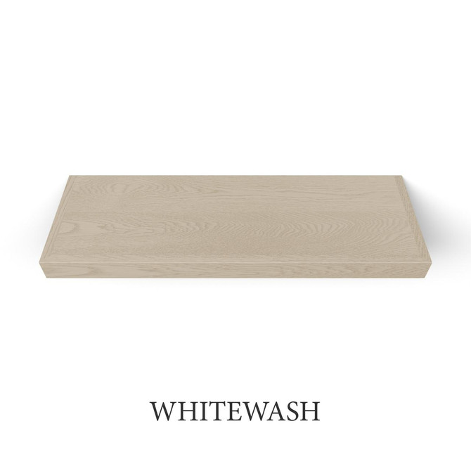 J Thomas Home White Oak | 2" Thick | Battery 