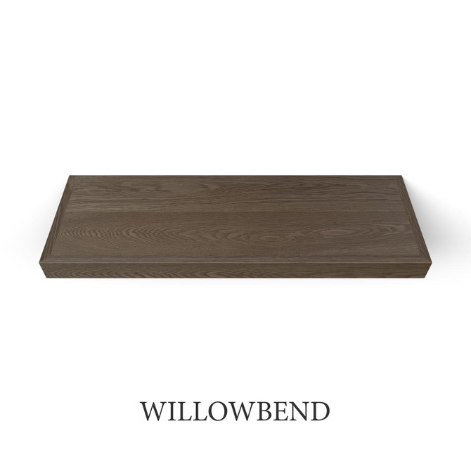 J Thomas Home White Oak | 2" Thick | Battery 