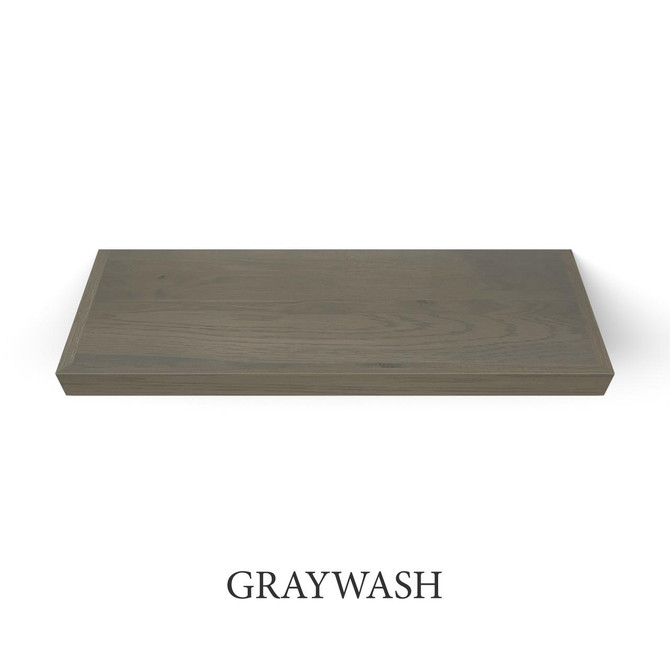 J Thomas Home White Oak | 2" Thick | Battery 