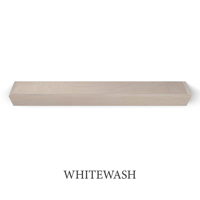 J Thomas Home Superior Alder Mantel | Hardwired 