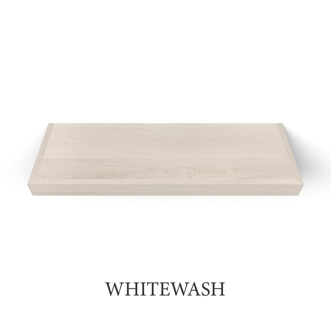 J Thomas Home Maple | 2" Thick 