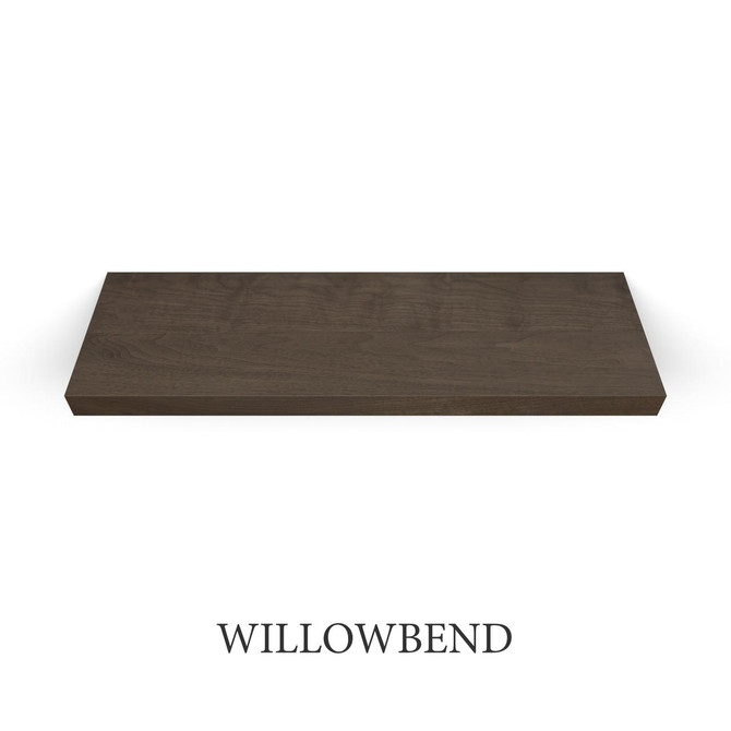 J Thomas Home Walnut | 1 5/8” Thick 