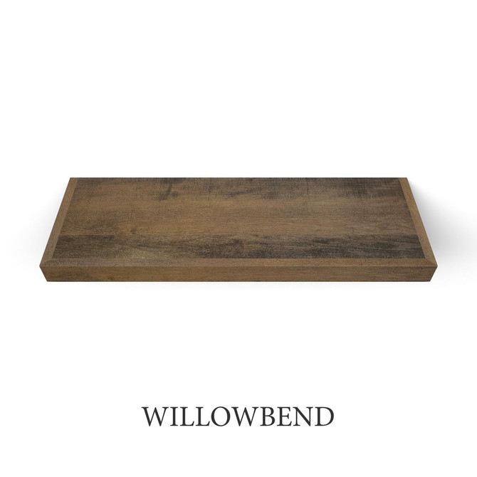 J Thomas Home Maple | 2" Thick | Hardwired 