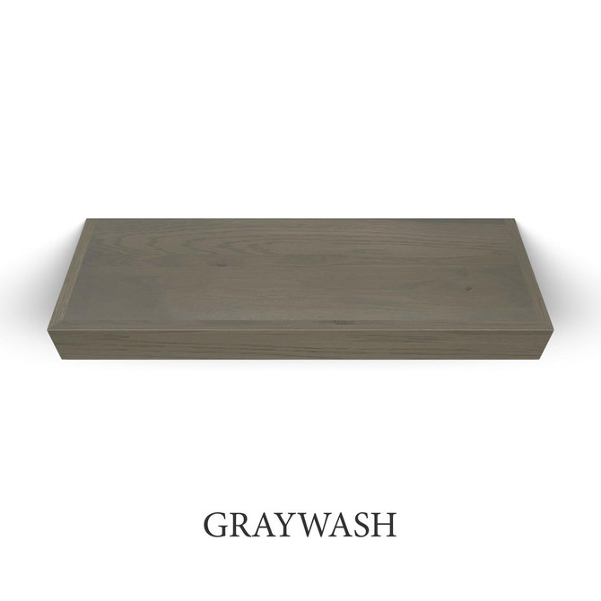  White Oak | 3" Thick | Battery 