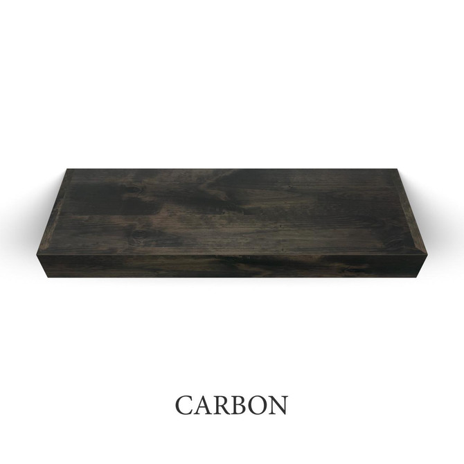 J Thomas Home Rustic Alder | 3" Thick | Battery 