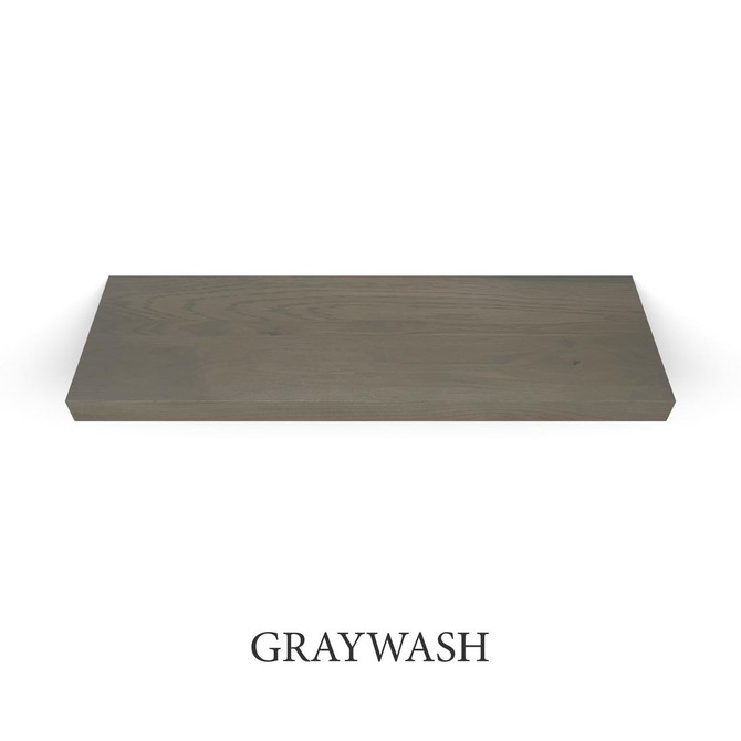 J Thomas Home White Oak | 1 5/8” Thick | Battery 