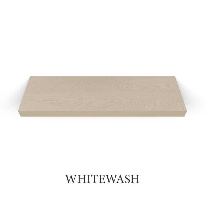 J Thomas Home White Oak | 1 5/8” Thick | Battery 
