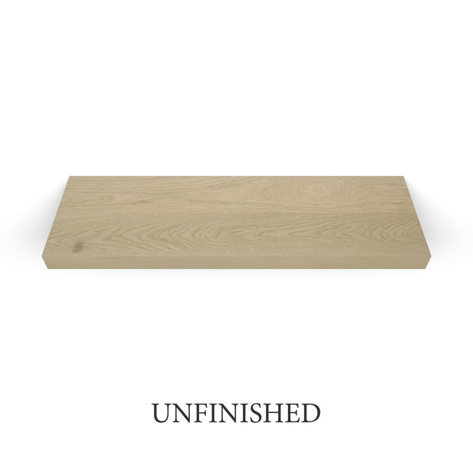 J Thomas Home White Oak | 1 5/8” Thick | Battery 