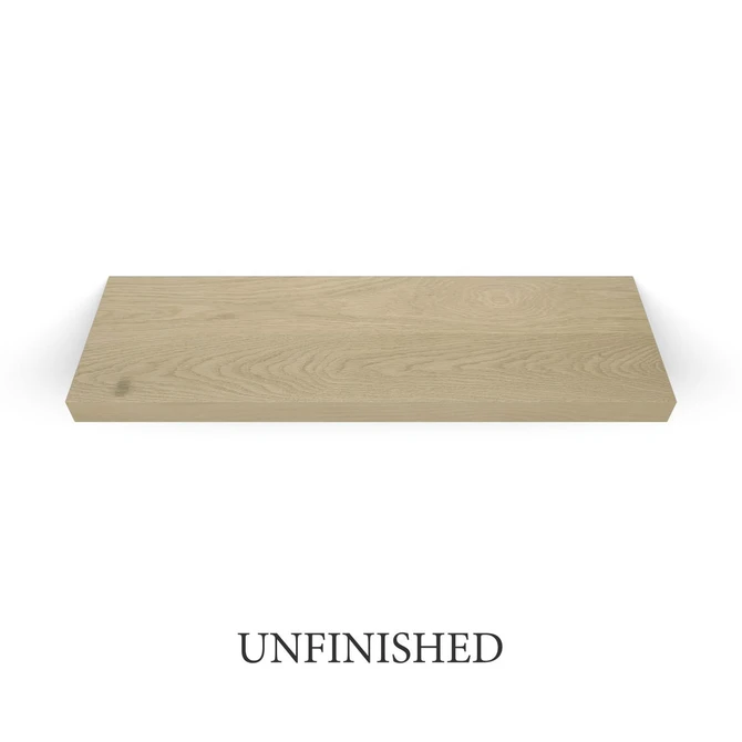 J Thomas Home White Oak | 1 5/8” Thick | Battery 