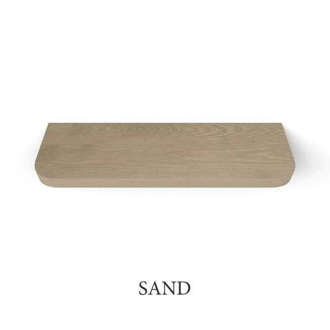 J Thomas Home Pine | 1 5/8” Thick | Radius Corners 