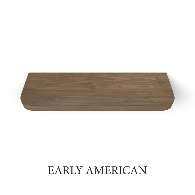 J Thomas Home Pine | 1 5/8” Thick | Radius Corners 