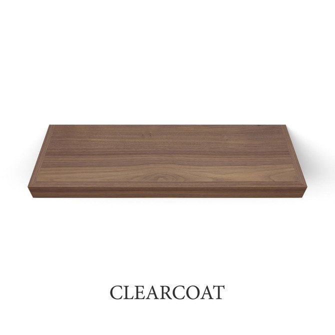 J Thomas Home Walnut | 2" Thick | Hardwired 