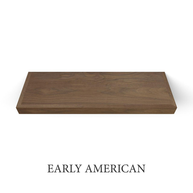 J Thomas Home Walnut | 2" Thick | Hardwired 