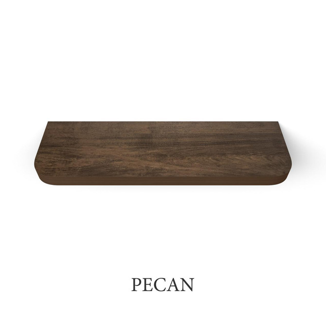 J Thomas Home Maple | 1 5/8” Thick | Radius Corners 